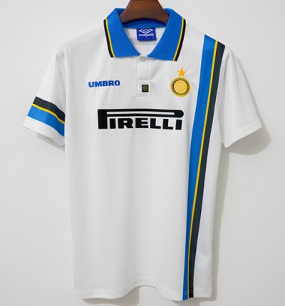 1997 98 Inter Milan away